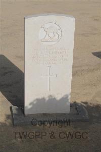 Kantara War Memorial Cemetery - Linford, Harry Alfred James